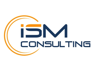 ISM Consulting logo design by DMC_Studio