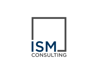 ISM Consulting logo design by Avro