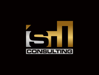 ISM Consulting logo design by goblin