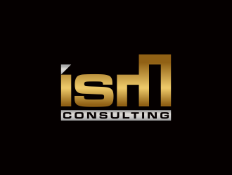 ISM Consulting logo design by goblin