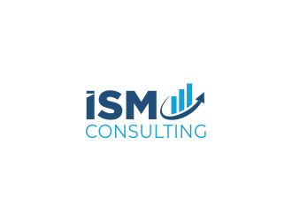 ISM Consulting logo design by Jhonb