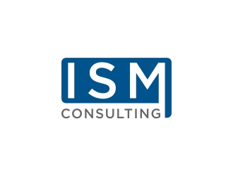 ISM Consulting logo design by dibyo