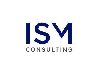 ISM Consulting logo design by dibyo