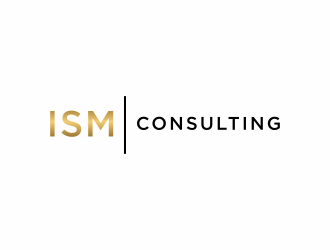 ISM Consulting logo design by christabel