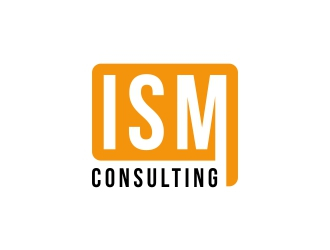 ISM Consulting logo design by dibyo