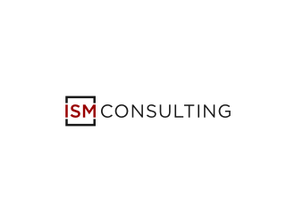 ISM Consulting logo design by Gravity