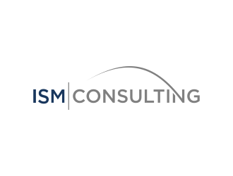 ISM Consulting logo design by haidar