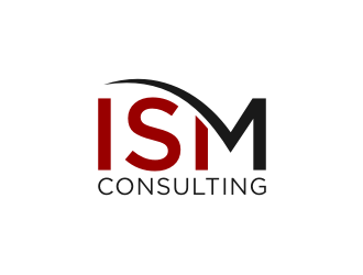 ISM Consulting logo design by Gravity