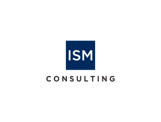ISM Consulting logo design by haidar