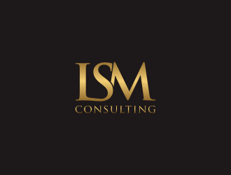 ISM Consulting logo design by Msinur