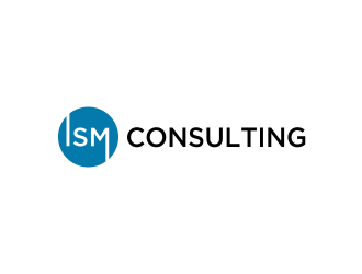 ISM Consulting logo design by oke2angconcept