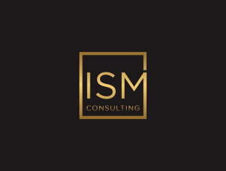ISM Consulting logo design by Msinur