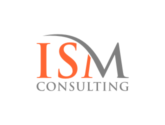 ISM Consulting logo design by Gravity
