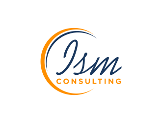ISM Consulting logo design by almaula