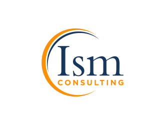 ISM Consulting logo design by almaula