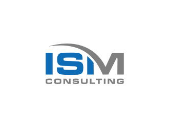 ISM Consulting logo design by Gravity