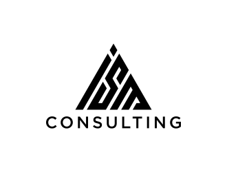 ISM Consulting logo design by dodihanz