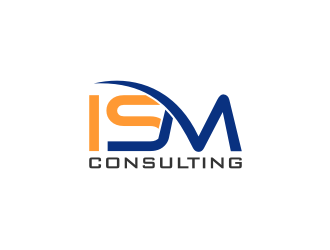 ISM Consulting logo design by Gravity