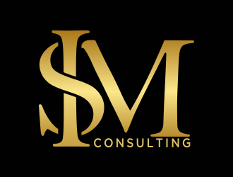 ISM Consulting logo design by Mahrein