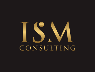 ISM Consulting logo design by Msinur