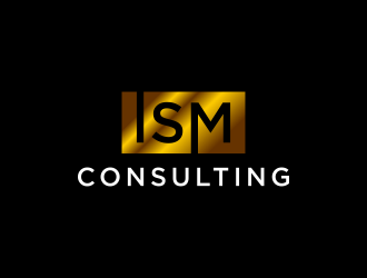 ISM Consulting logo design by dodihanz