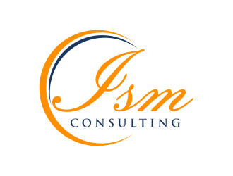 ISM Consulting logo design by almaula