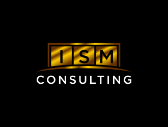 ISM Consulting logo design by dodihanz
