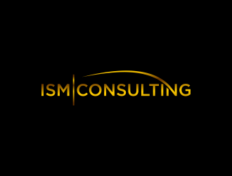 ISM Consulting logo design by dodihanz