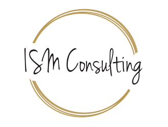 ISM Consulting logo design by Greenlight