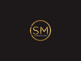 ISM Consulting logo design by Msinur