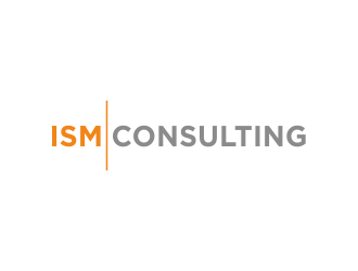 ISM Consulting logo design by Greenlight