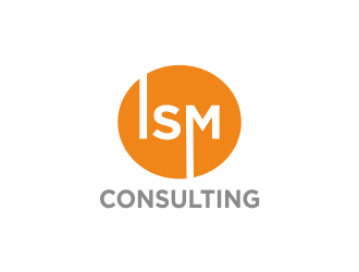 ISM Consulting logo design by Greenlight