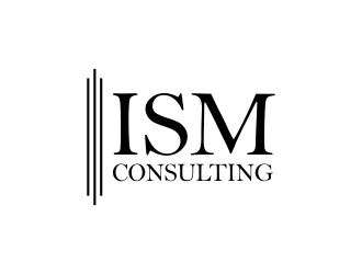 ISM Consulting logo design by Mahrein