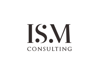 ISM Consulting logo design by Greenlight