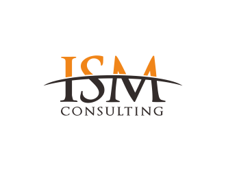 ISM Consulting logo design by Greenlight