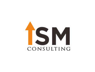 ISM Consulting logo design by Greenlight