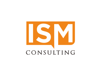 ISM Consulting logo design by Greenlight