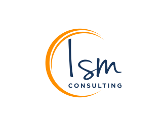 ISM Consulting logo design by almaula
