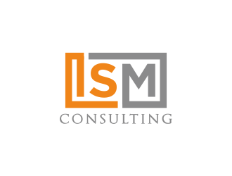 ISM Consulting logo design by Greenlight