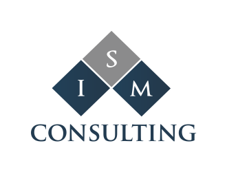 ISM Consulting logo design by Greenlight