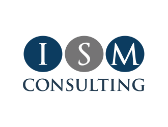 ISM Consulting logo design by Greenlight