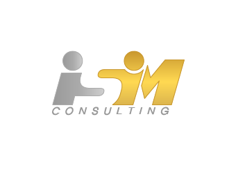 ISM Consulting logo design by charl2on381