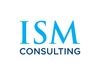 ISM Consulting logo design by valace