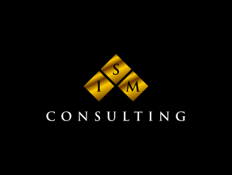 ISM Consulting logo design by dodihanz