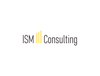 ISM Consulting logo design by novilla