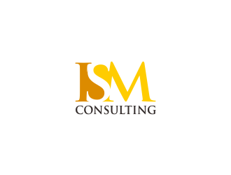 ISM Consulting logo design by novilla