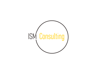 ISM Consulting logo design by novilla