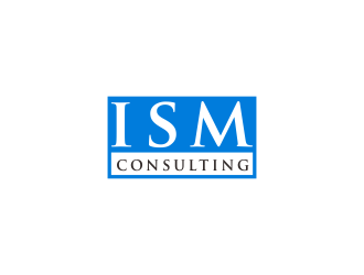 ISM Consulting logo design by novilla