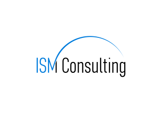 ISM Consulting logo design by novilla