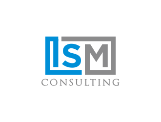ISM Consulting logo design by Greenlight